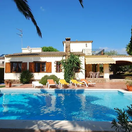 Peaceful In Calonge Spain With Swimming Pool Villa Calonge (Catalonia)