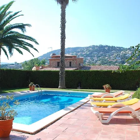 Villa Peaceful In Calonge Spain With Swimming Pool *