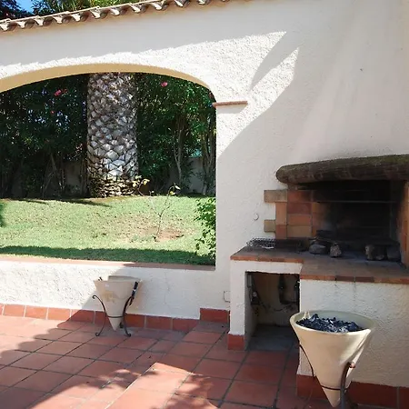 Villa Peaceful In Calonge Spain With Swimming Pool *