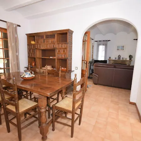 Villa Peaceful In Calonge Spain With Swimming Pool Calonge (Catalonia)